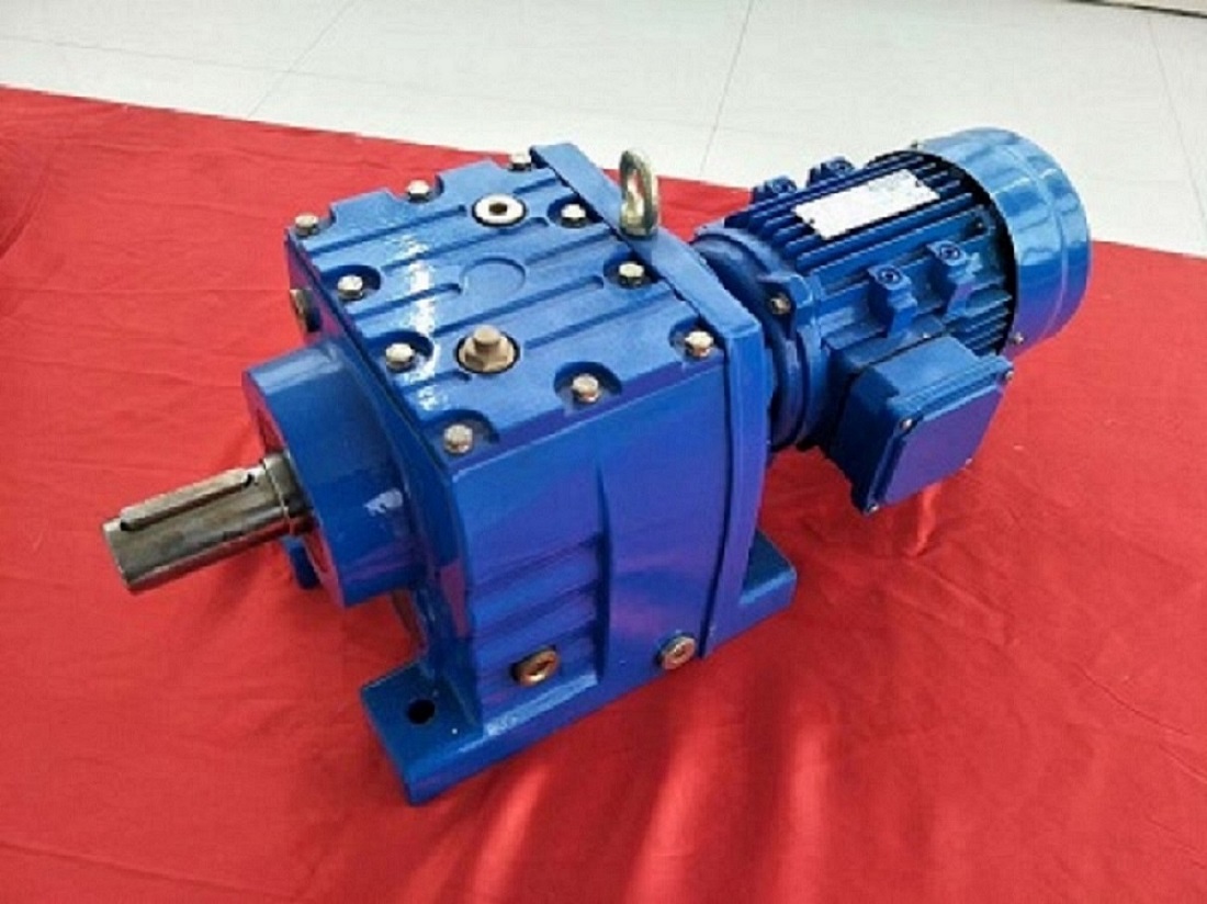 R系列硬齒面減速機(jī)